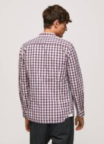 muškarci jarman load dvobojna kockasta košulja Pepe Jeans JZ8H1066 - Slika 4