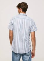muškarci jarman luther uska košulja na pruge Pepe Jeans JZ8H1056 - Slika 4