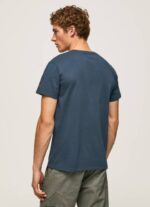 muškarci jarman majica s printom fotografija Pepe Jeans JZ8H954 - Slika 4