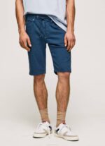 muškarci jarman pamučne bermude Pepe Jeans JZ8H1129 - Slika 2