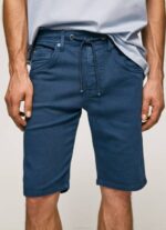 muškarci jarman pamučne bermude Pepe Jeans JZ8H1129 - Slika 3