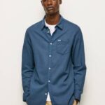 muškarci jarman parker majica dugih rukava Pepe Jeans JZ8H1072