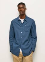 muškarci jarman parker majica dugih rukava Pepe Jeans JZ8H1072