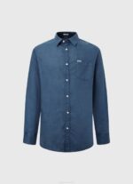 muškarci jarman parker majica dugih rukava Pepe Jeans JZ8H1072 - Slika 5