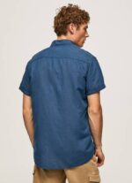 muškarci jarman parker majica kratkih rukava Pepe Jeans JZ8H1055 - Slika 4