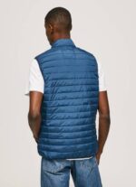 muškarci jarman podstavljeni prsluk s patentnim zatvaračem Pepe Jeans JZ8H844 - Slika 4