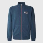 muškarci jarman sportska jakna s visokim ovratnikom Pepe Jeans JZ8H898