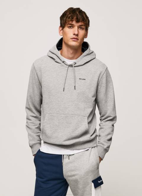 muškarci jarman sportska jakna s visokim ovratnikom Pepe Jeans JZ8H898 - Slika 4