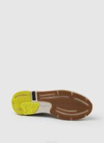 muškarci kaki zelena london pro kombinirane tenisice Pepe Jeans JZ8H1188 - Slika 5