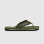 muškarci kaki zelena South Beach Camu Beach japanke Pepe Jeans JZ8H1280