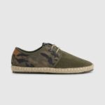 muškarci kaki zelena turističke claic blucher tenisice Pepe Jeans JZ8H1249