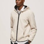 muškarci kamen ovčja sportska jakna Pepe Jeans JZ8H870