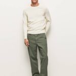 muškarci lijevanje Harrow regular chino hlače Pepe Jeans JZ8H1099