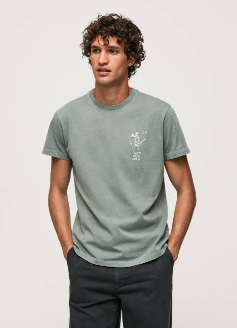 muskarci_lijevanje_isprana_i_ofarbana_pamucna_majica_pepe_jeans_jz8h925.jpg muškarci lijevanje isprana i ofarbana pamučna majica Pepe Jeans JZ8H925 - Slika 1