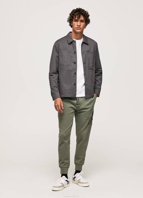 muskarci_lijevanje_jogger_hlace_s_elasticnim_strukom_pepe_jeans_jz8h1109.jpg muškarci lijevanje jogger hlače s elastičnim strukom Pepe Jeans JZ8H1109 - Slika 1