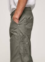 muškarci lijevanje newton radničke kargo hlače Pepe Jeans JZ8H1122 - Slika 5