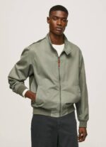 muškarci lijevanje pamučna Harrington jakna Pepe Jeans JZ8H829 - Slika 3