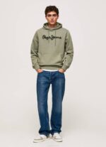 muškarci lijevanje pamučna majica s kapuljačom Pepe Jeans JZ8H878 - Slika 2