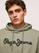 muškarci lijevanje pamučna majica s kapuljačom Pepe Jeans JZ8H878 - Slika 3