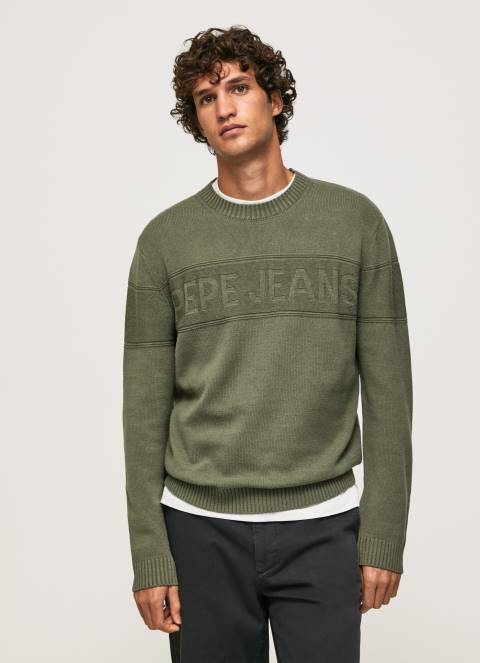 muskarci_lijevanje_pamucni_zersej_s_okruglim_izrezom_pepe_jeans_jz8h856.jpg muškarci lijevanje pamučni žersej s okruglim izrezom Pepe Jeans JZ8H856 - Slika 1