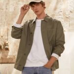 muškarci lijevanje platnena pomoćna jakna Pepe Jeans JZ8H834