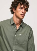 muškarci lijevanje regular fit dobby košulja Pepe Jeans JZ8H1043 - Slika 3