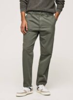 muškarci lijevanje široke chino hlače Pepe Jeans JZ8H1105 - Slika 2
