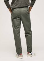 muškarci lijevanje široke chino hlače Pepe Jeans JZ8H1105 - Slika 3