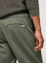 muškarci lijevanje široke chino hlače Pepe Jeans JZ8H1105 - Slika 4