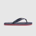 muškarci mornarica bay beach osnovne japanke za plažu Pepe Jeans JZ8H1258