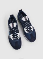 muškarci mornarica foster man kombinirane tenisice Pepe Jeans JZ8H1184 - Slika 3