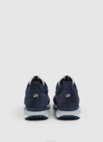 muškarci mornarica foster man kombinirane tenisice Pepe Jeans JZ8H1184 - Slika 4