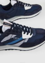 muškarci mornarica foster man kombinirane tenisice Pepe Jeans JZ8H1184 - Slika 5