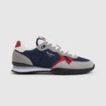 muškarci mornarica holland kombinirane tenisice Pepe Jeans JZ8H1233