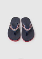 muškarci mornarica japanke za južnu plažu Pepe Jeans JZ8H1257 - Slika 2