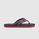 muškarci mornarica japanke za južnu plažu Pepe Jeans JZ8H1257