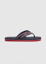 muškarci mornarica japanke za južnu plažu Pepe Jeans JZ8H1257