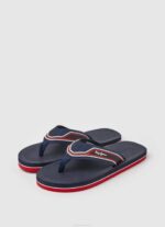muškarci mornarica japanke za južnu plažu Pepe Jeans JZ8H1257 - Slika 3