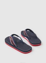 muškarci mornarica japanke za južnu plažu Pepe Jeans JZ8H1257 - Slika 4