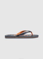 muškarci mornarica japanke za plažu hawi 1973 Pepe Jeans JZ8H1266