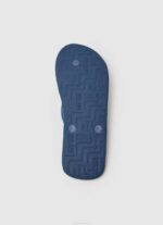 muškarci mornarica japanke za plažu sa zastavom kitova Pepe Jeans JZ8H1256 - Slika 5