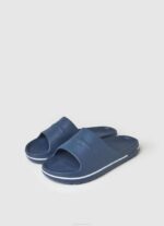 muškarci mornarica japanke za tobogan za plažu Pepe Jeans JZ8H1267 - Slika 3