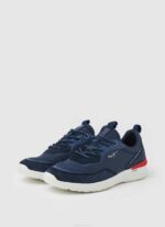 muškarci mornarica jay pro kombinirane tenisice Pepe Jeans JZ8H1219 - Slika 3