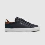 muškarci mornarica kenton court kombinirane tenisice Pepe Jeans JZ8H1243