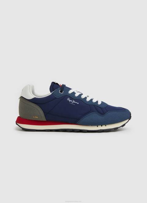 muskarci_mornarica_natch_muske_retro_tenisice_pepe_jeans_jz8h1235.jpg muškarci mornarica natch muške retro tenisice Pepe Jeans JZ8H1235 - Slika 1