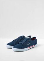 muškarci mornarica osnovne brady tenisice Pepe Jeans JZ8H1239 - Slika 2