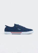 muškarci mornarica osnovne brady tenisice Pepe Jeans JZ8H1239