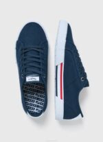 muškarci mornarica osnovne brady tenisice Pepe Jeans JZ8H1239 - Slika 3