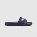 muškarci mornarica slider portobello japanke za plažu Pepe Jeans JZ8H1260