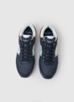 muškarci mornarica tour club kombinirane tenisice Pepe Jeans JZ8H1207 - Slika 2